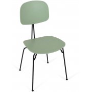 зеленый / черный