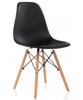 Деревянный стул Cindy Eames