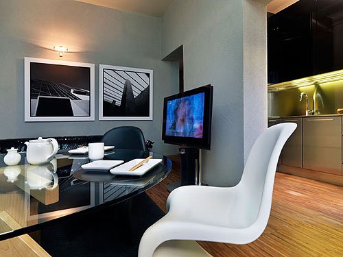 Кресло Panton / Festa T-805