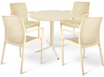 Пластиковый стул SHT-S68