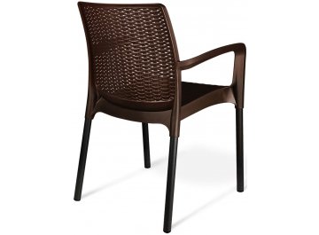 Пластиковый стул SHT-S68