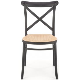 Пластиковый стул Бушме