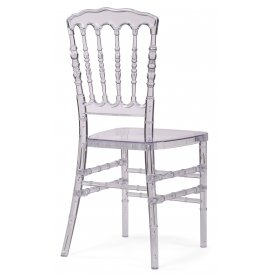 Пластиковый стул Chiavari 1