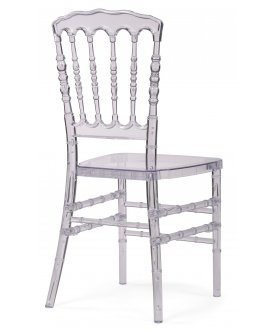 Пластиковый стул Chiavari 1