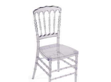 Пластиковый стул Chiavari 1