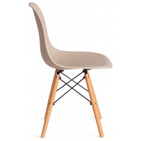 Пластиковый стул Сindy Eames/Синди Имс мод. 1801