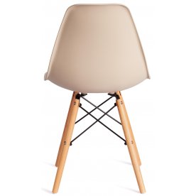 Пластиковый стул Сindy Eames/Синди Имс мод. 1801