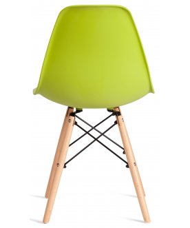 Пластиковый стул Сindy Eames/Синди Имс мод. 1801