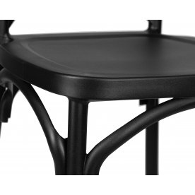 Пластиковый стул Dobrin Zilan