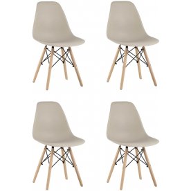 Пластиковый стул Hames