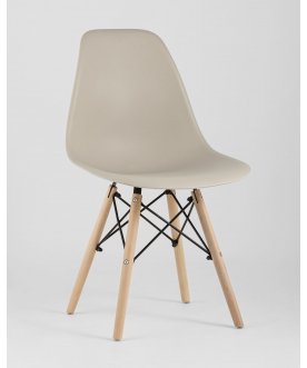 Пластиковый стул Eames Style DSW