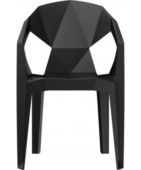 Пластиковый стул Гекса