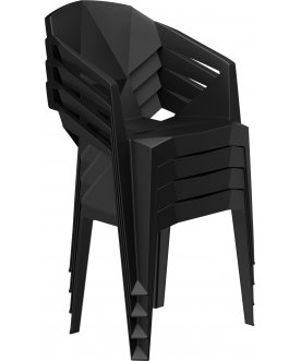 Пластиковый стул Гекса