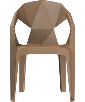 Пластиковый стул Гекса