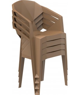 Пластиковый стул Гекса