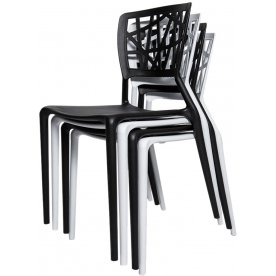 Пластиковый стул Касуми