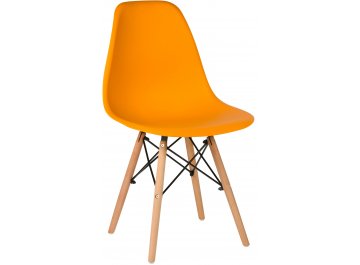 Пластиковый стул Eames DSW DC111