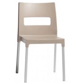 Пластиковый стул Maxi Diva