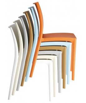 Пластиковый стул Maya