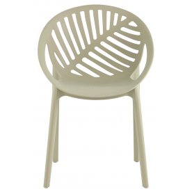 Пластиковый стул Мимоза