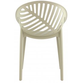 Пластиковый стул Мимоза
