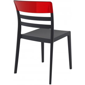 Пластиковый стул Ман