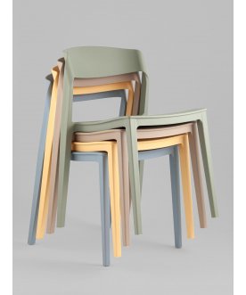 Пластиковый стул Майло