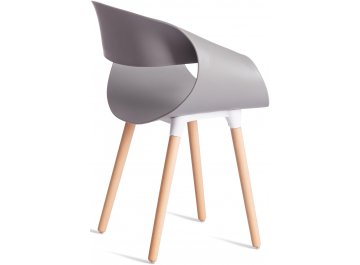 Пластиковый стул QXX/КXX мод. c1058-1