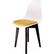 белый / горчичный