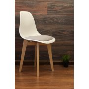 белый / серый