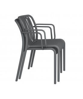 Пластиковый стул Sheffilton SHT-S173-1