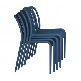 Пластиковый стул Sheffilton SHT-S173