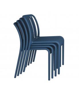 Пластиковый стул Sheffilton SHT-S173