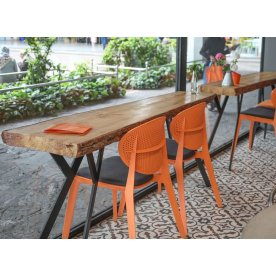 Пластиковый стул SHT-S111-CN1