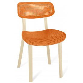 Пластиковый стул SHT-S85