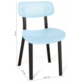 Пластиковый стул SHT-S85