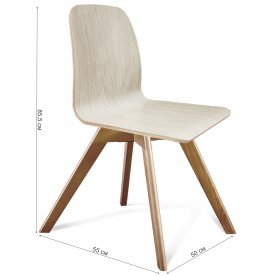 Пластиковый стул SHT-ST10-1/S39