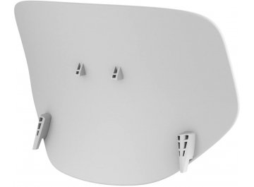 Пластиковый стул SHT-ST59/S195