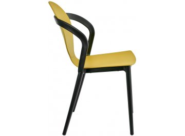 Пластиковый стул Spoon