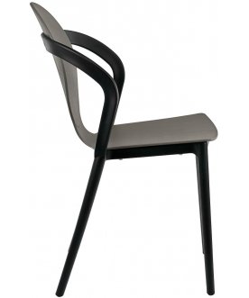 Пластиковый стул Spoon