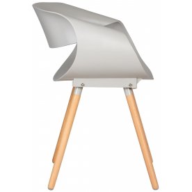 Пластиковый стул Alien