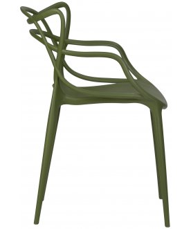 Пластиковый стул Masters