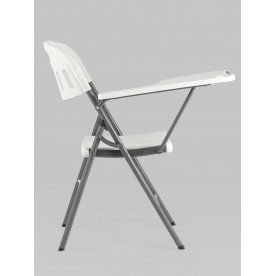 Пластиковый стул Темпест складной со столиком