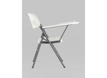 Пластиковый стул Темпест складной со столиком