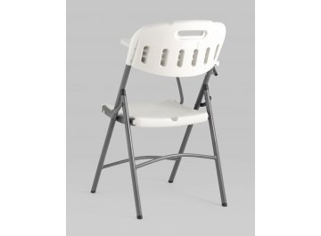 Пластиковый стул Темпест складной со столиком
