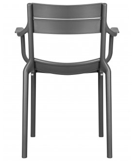 Пластиковый стул Tim Arm