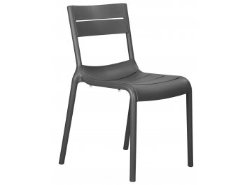 Пластиковый стул Tim