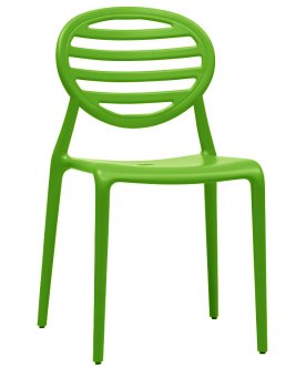 Пластиковый стул Top Gio