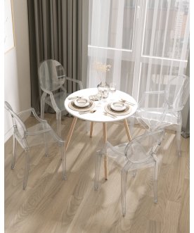 Пластиковый стул Вайда