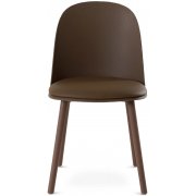 коричневый